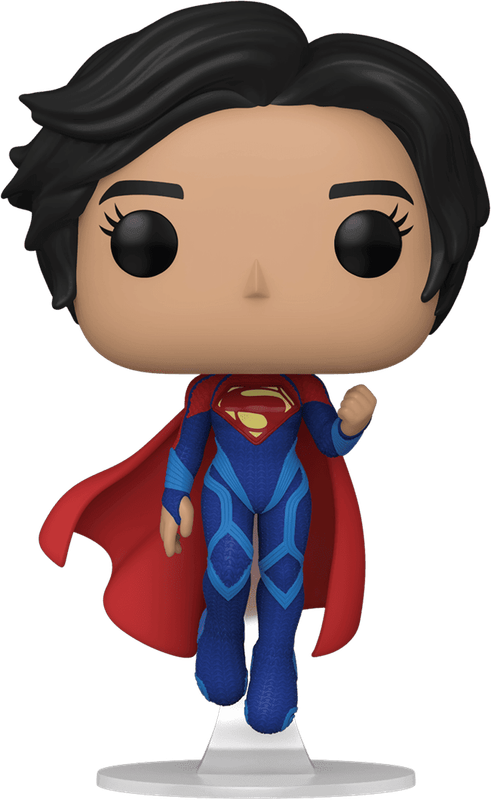 Funko Pop! Movies 1339: The Flash - Supergirl Vinyl Figure (New) - Funko 440G