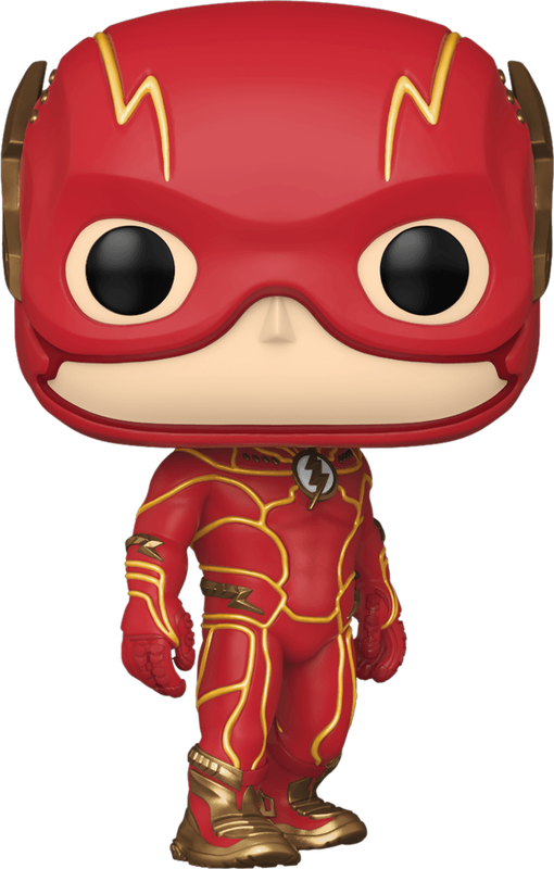 Funko Pop! Movies 1333: The Flash - The Flash Vinyl Figure (New) - Funko 440G