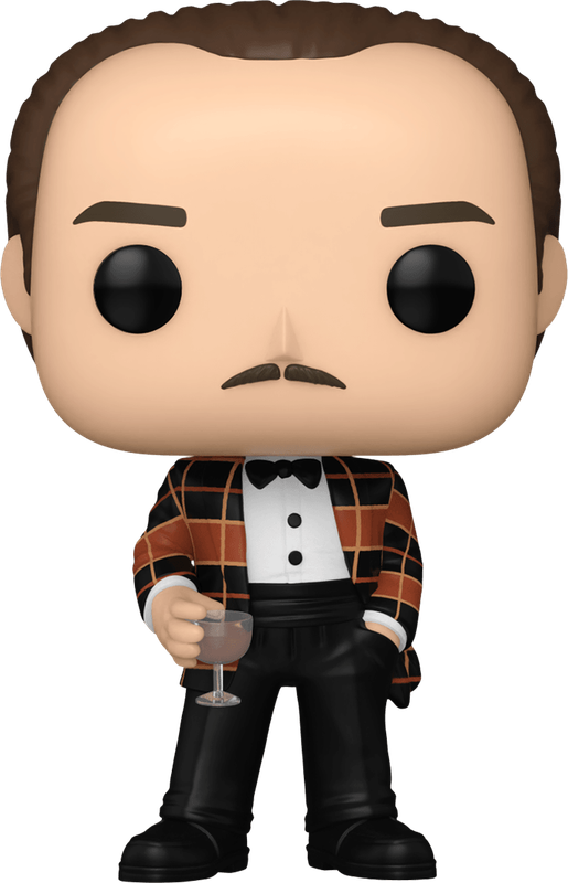 Funko Pop! Movies 1523: The Godfather II - Fredo Corleone with Wine Glass Vinyl Figure (New) -