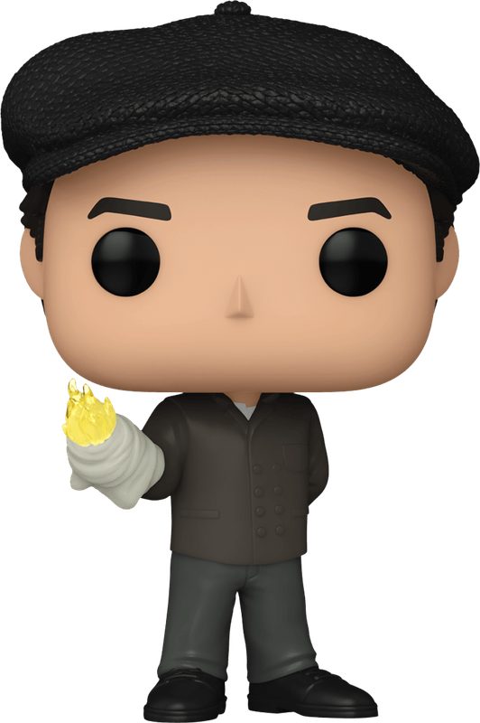 Funko Pop! Movies 1525: The Godfather II - Vito Corleone with Towel Silencer Vinyl Figure (New) -