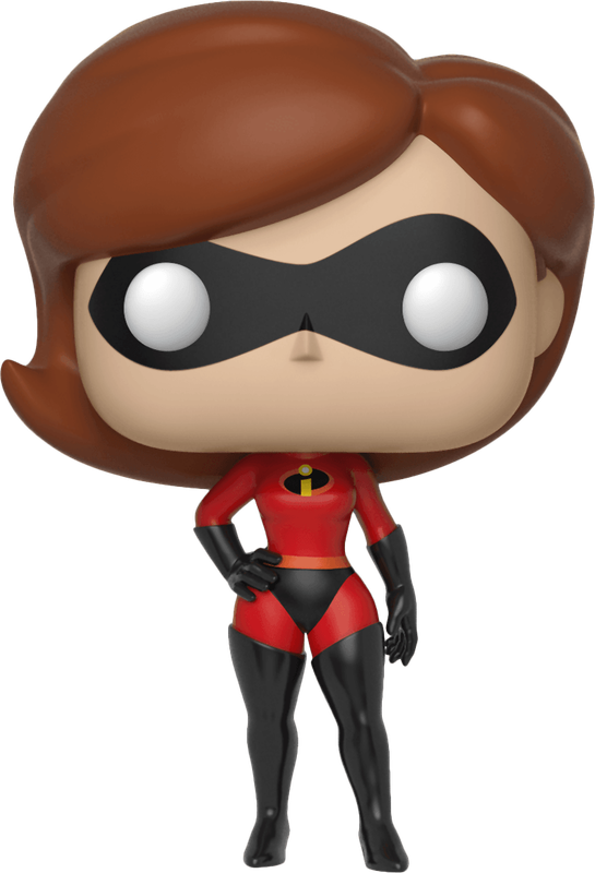 Funko Pop! Disney 364: The Incredibles 2 - Elastigirl Vinyl Figure (New) - Funko 440G