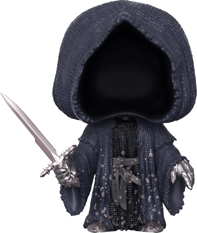 Funko Pop! Movies 446: The Lord of the Rings - Nazgul Vinyl Figure (New) - Funko 440G