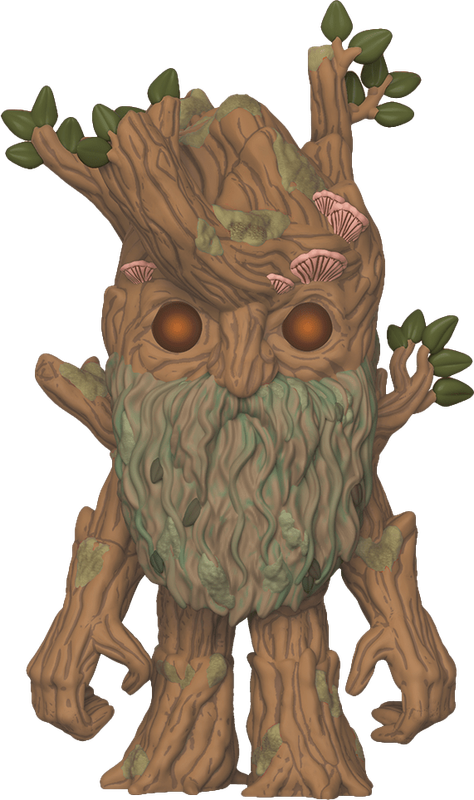 Funko Pop! Movies: The Lord of the Rings - Treebeard Super Sized 6'' Vinyl Figure (New) - Funko