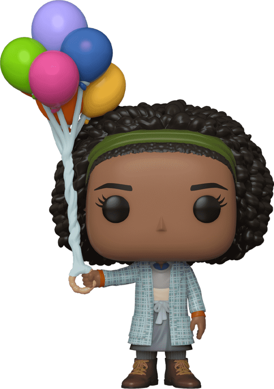 Funko Pop! Movies 1477: Wonka - Noodle with Balloons Vinyl Figure (New) - Funko 440G
