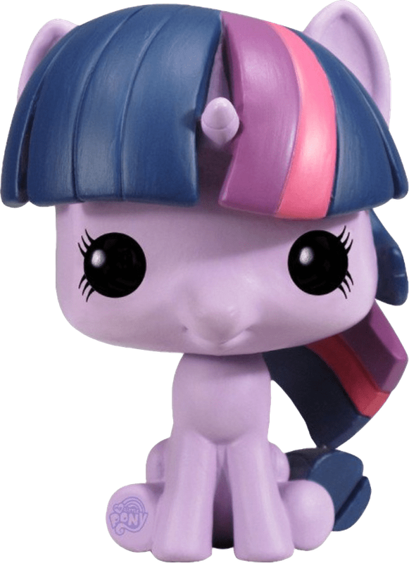 Funko Pop! My Little Pony 06: Twilight Sparkle Vinyl Figure (New) - Funko 440G