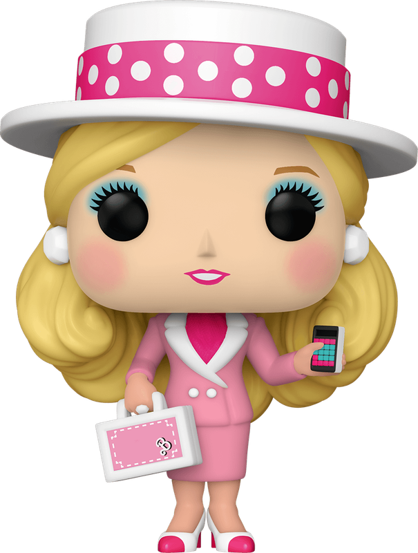 Funko Pop! Retro Toys 07: Barbie - Day-to-Night Barbie Vinyl Figure (New) - Funko 440G