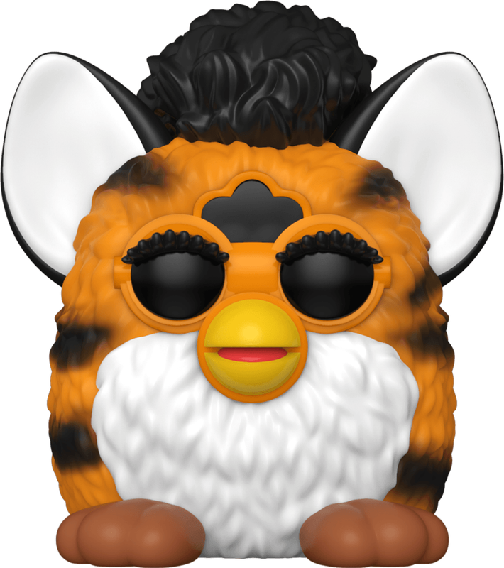 Funko Pop! Retro Toys 33: Furby - Tiger Furby Vinyl Figure (New) - Funko 440G