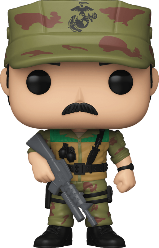 Funko Pop! Retro Toys 09: G.I. Joe - Leatherneck Vinyl Figure (New) - Funko 440G
