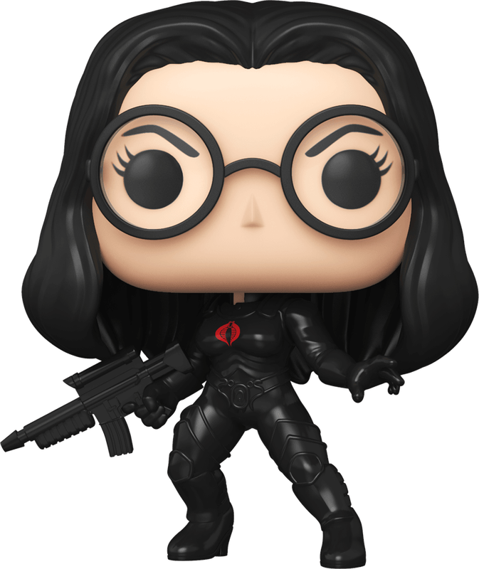 Funko Pop! Retro Toys 75: G.I. Joe - The Baroness Vinyl Figure (New) - Funko 440G