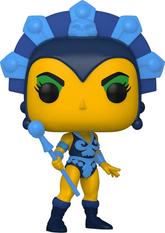 Funko Pop! Retro Toys 86: Masters of the Universe - Evil-Lyn Vinyl Figure (New) - Funko 440G