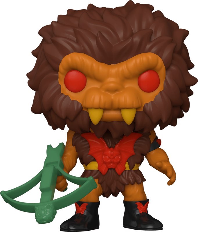Funko Pop! Retro Toys 40: Masters of the Universe - Grizzlor Vinyl Figure (New) - Funko 440G