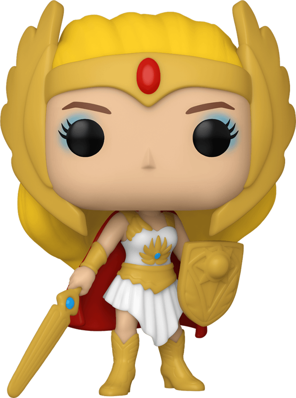 Funko Pop! Retro Toys 38: Masters of the Universe - She-Ra Vinyl Figure (New) - Funko 440G