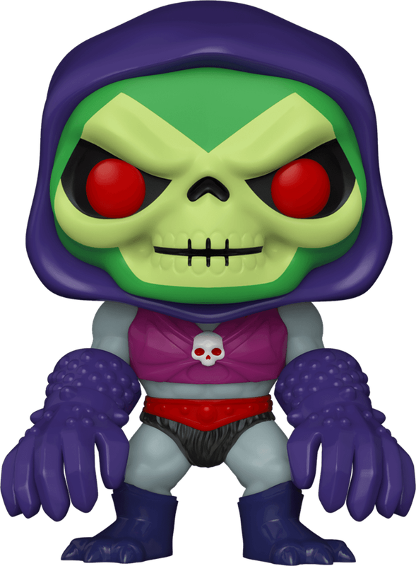 Funko Pop! Retro Toys 39: Masters of the Universe - Terror Claws Skeletor Vinyl Figure (New) -