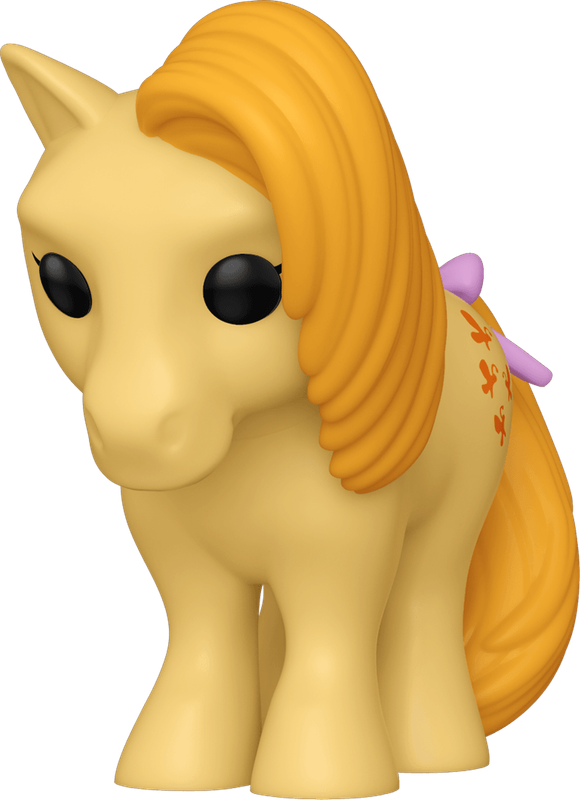 Funko Pop! Retro Toys 64: My Little Pony - Butterscotch Vinyl Figure (New) - Funko 440G