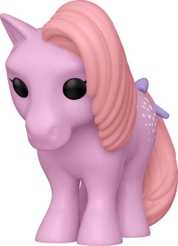 Funko Pop! Retro Toys 61: My Little Pony - Cotton Candy Vinyl Figure (New) - Funko 440G