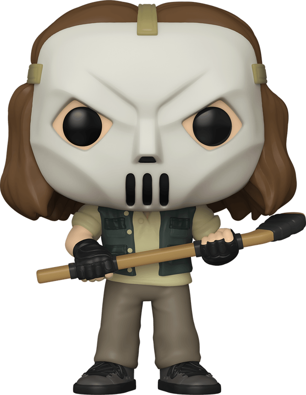 Funko Pop! Retro Toys 20: Teenage Mutant Ninja Turtles - Casey Jones Vinyl Figure *See Note* (New)