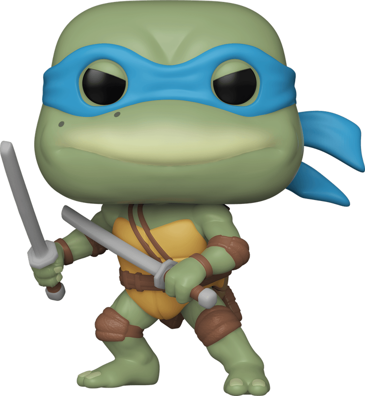 Funko Pop! Retro Toys 16: Teenage Mutant Ninja Turtles - Leonardo Vinyl Figure (New) - Funko 440G