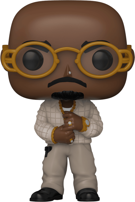 Funko Pop! Rocks 252: 2Pac - Tupac Shakur Vinyl Figure (Loyal to the Game)(New) - Funko 440G