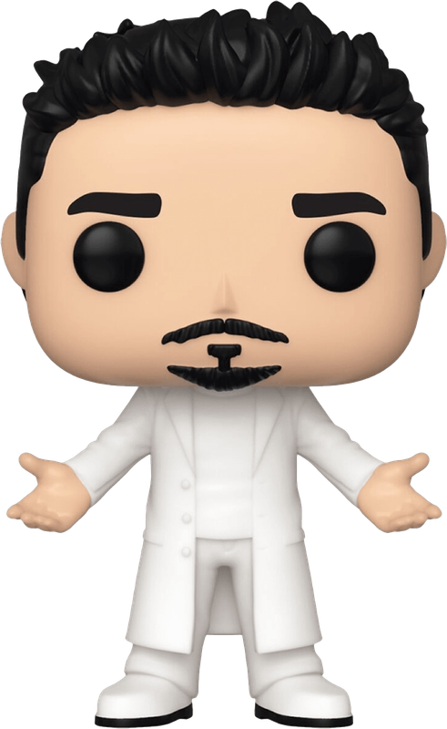 Funko Pop! Rocks 140: Backstreet Boys - Kevin Richardson Vinyl Figure (New) - Funko 440G
