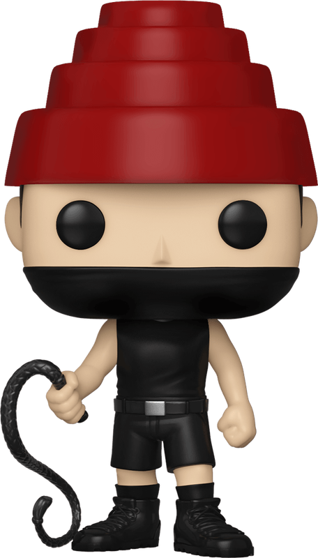 Funko Pop! Rocks 216: Devo - Whip It Vinyl Figure (New) - Funko 440G