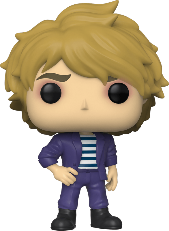 Funko Pop! Rocks 129: Duran Duran - Nick Rhodes Vinyl Figure *See Note* (New) - Funko 440G