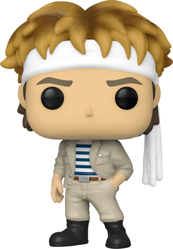Funko Pop! Rocks 126: Duran Duran - Simon Le Bon Vinyl Figure *See Note* (New) - Funko 440G
