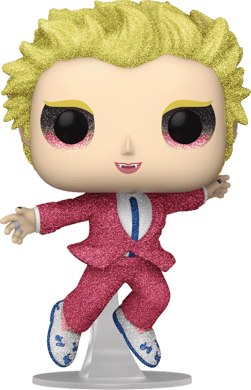 Funko Pop! Rocks 348: Ed Sheeran Vinyl Figure (Bad Habits)(Diamond Collection)(New) - Funko 440G