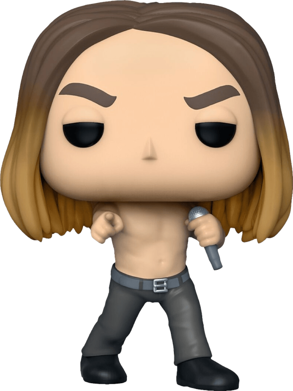 Funko Pop! Rocks 135: Iggy Pop - Iggy Pop Vinyl Figure (New) - Funko 440G