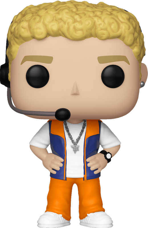 Funko Pop! Rocks 111: Justin Timberlake Vinyl Figure (New) - Funko 440G