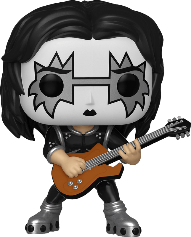 Funko Pop! Rocks 123: KISS - The Spaceman Vinyl Figure (Glow in the Dark)(New) - Funko 440G