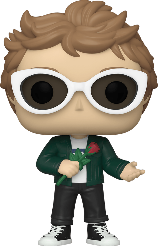 Funko Pop! Rocks 197: Lewis Capaldi Vinyl Figure (New) - Funko 440G
