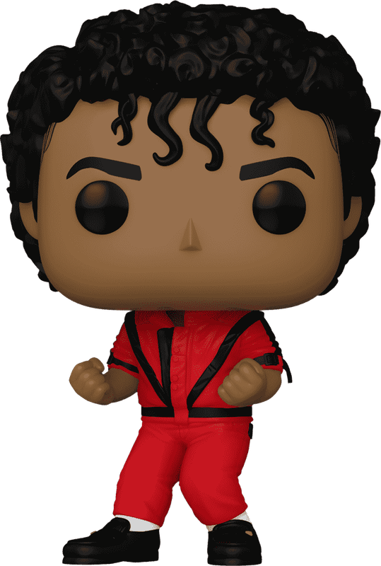 Funko Pop! Rocks 359: Michael Jackson Vinyl Figure (Thriller)(New) - Funko 440G