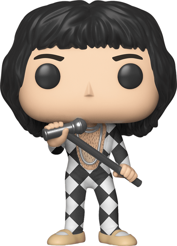 Funko Pop! Rocks 92: Queen - Freddie Mercury Vinyl Figure (New) - Funko 440G