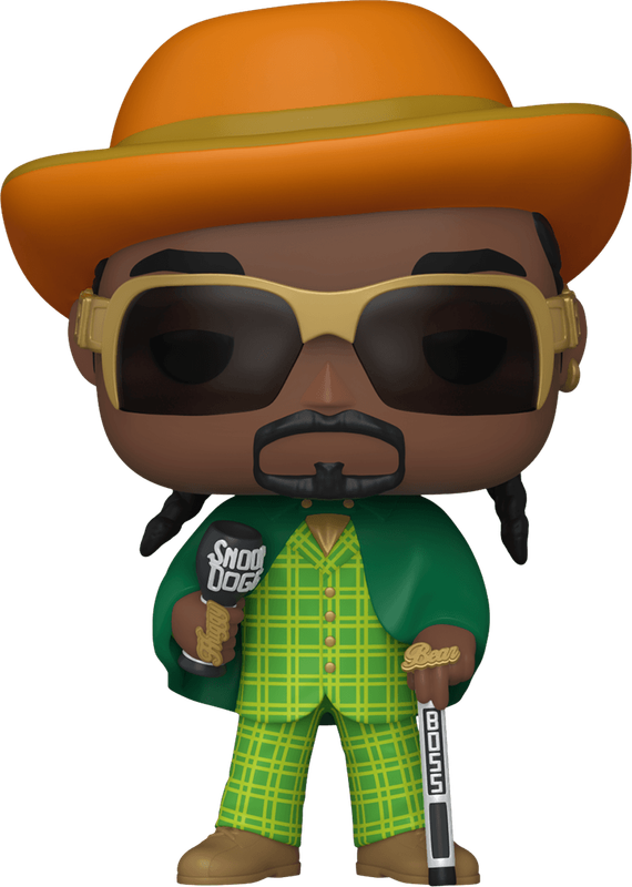 Funko Pop! Rocks 342: Snoop Dogg with Chalice Vinyl Figure (New) - Funko 440G