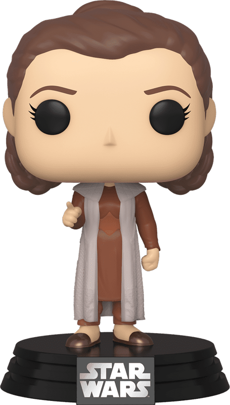 Funko Pop! Star Wars 362: The Empire Strikes Back - Princess Leia Vinyl Bobble-Head (New) - Funko