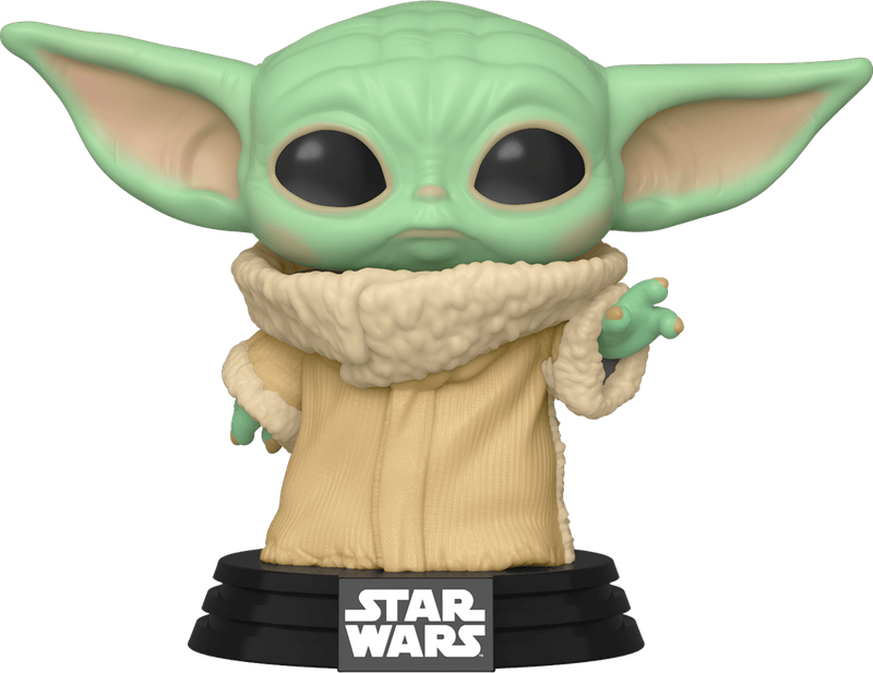 Funko Pop! Star Wars 368: The Mandalorian - The Child Vinyl Bobble-Head (New) - Funko 440G