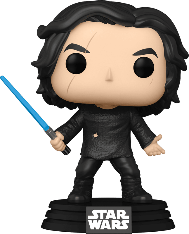 Funko Pop! Star Wars 431: The Rise of Skywalker - Ben Solo Vinyl Bobble-Head (New) - Funko 440G