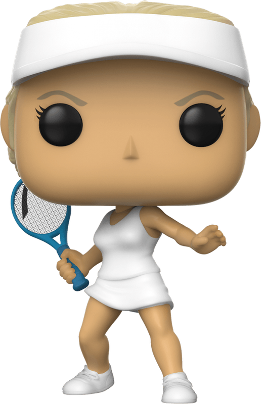 Funko Pop! Tennis 02 - Maria Sharapova Vinyl Figure (New) - Funko 440G