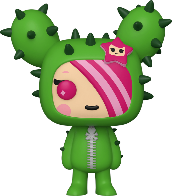 Funko Pop! Tokidoki 95 - Sandy Vinyl Figure (New) - Funko 440G