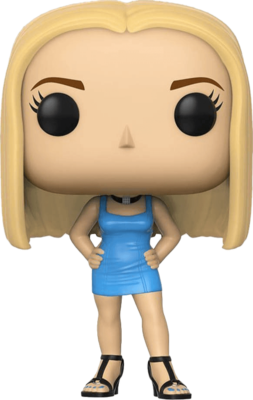Funko Pop! TV 529: Alias - Sydney Bristow Vinyl Figure (Blonde)(New) - Funko 440G