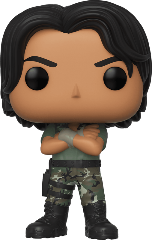 Funko Pop! TV 924: Altered Carbon - Takeshi Kovacs Vinyl Figure (Birth Kovacs)(New) - Funko 440G