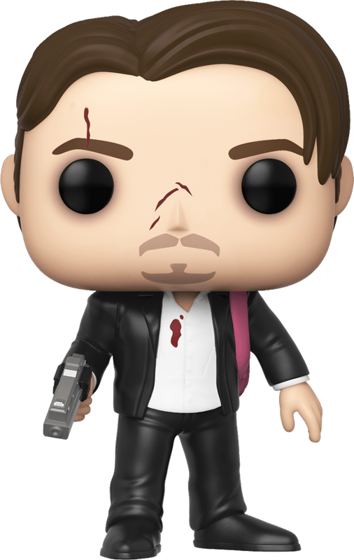 Funko Pop! TV 925: Altered Carbon - Takeshi Kovacs Vinyl Figure (Elias Ryker)(New) - Funko 440G