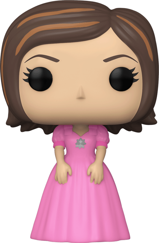 Funko Pop! TV 1065: Friends - Rachel Green in Pink Dress Vinyl Figure (New) - Funko 440G