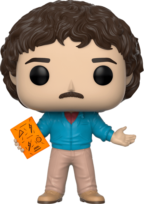 Funko Pop! TV 702: Friends - Ross Geller Vinyl Figure *See Note* (New) - Funko 440G