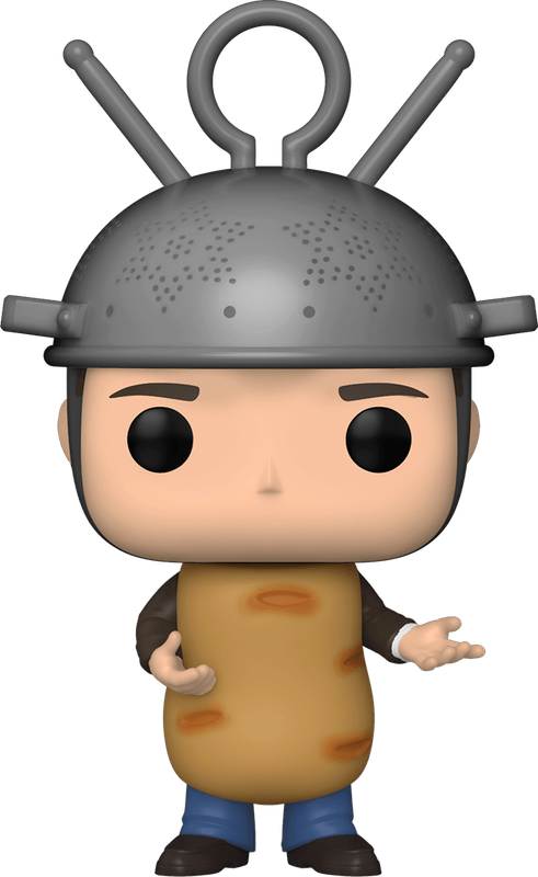 Funko Pop! TV 1070: Friends - Ross Geller as Sputnik Vinyl Figure (New) - Funko 440G