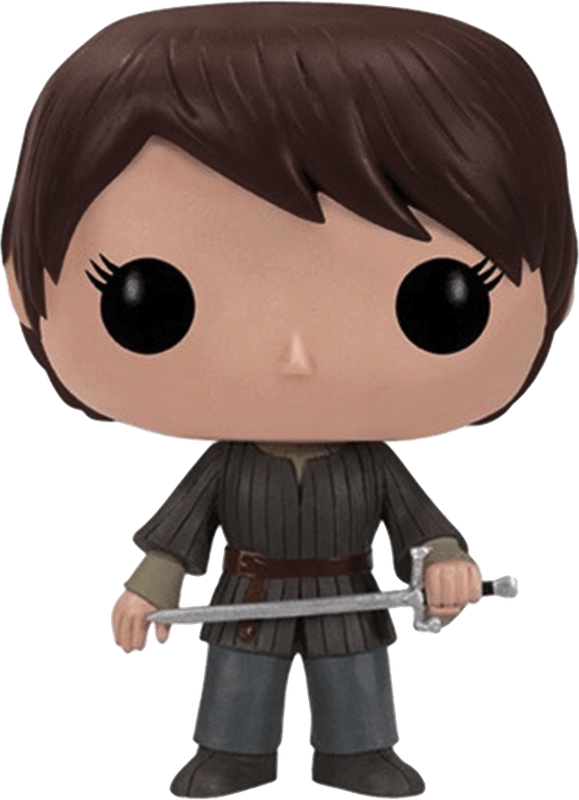 Funko Pop! Game of Thrones 09 - Arya Stark Vinyl Figure (New) - Funko 440G