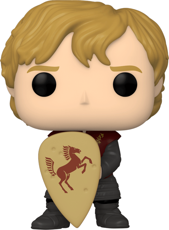 Funko Pop! Game of Thrones 92: The Iron Anniversary - Tyrion Lannister with Shield Vinyl Figure