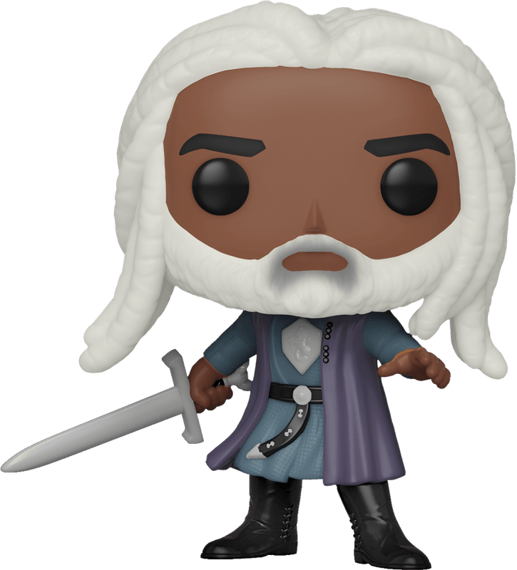 Funko Pop! House of the Dragon 04: Day of the Dragon - Corlys Velaryon Vinyl Figure (New) - Funko