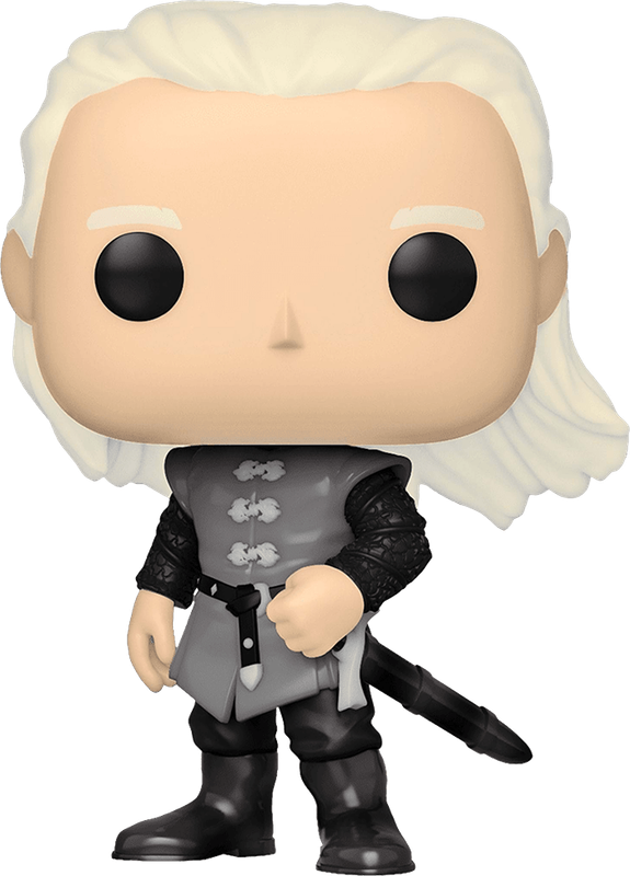 Funko Pop! House of the Dragon 05: Day of the Dragon - Daemon Targaryen Vinyl Figure (New) - Funko