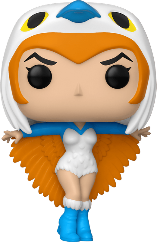 Funko Pop! TV 993: Masters of the Universe - Sorceress Vinyl Figure *See Note* (New) - Funko 440G